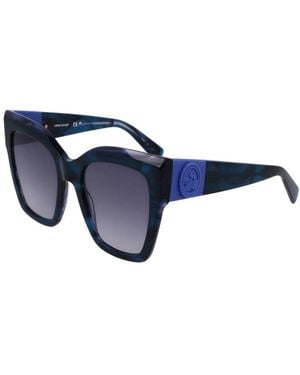 Longchamp Sonnenbrille - Blau