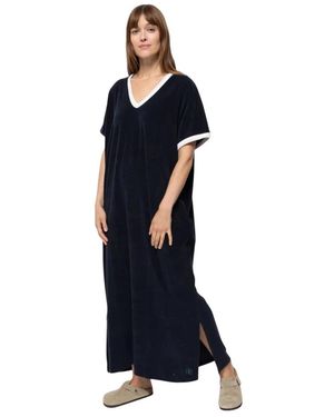 Ame Maxi Dresses - Bleu