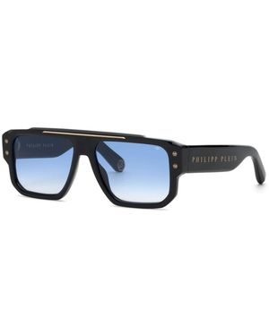 Philipp Plein Sunglasses - Blue