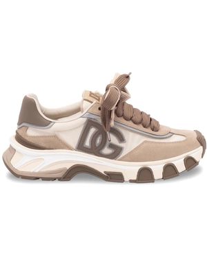Dolce & Gabbana Trainers - Pink