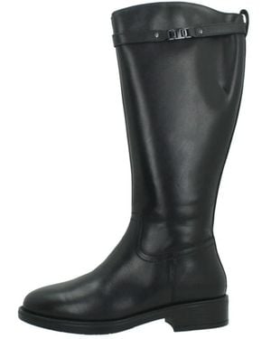 Carmela Damenstiefel - Schwarz