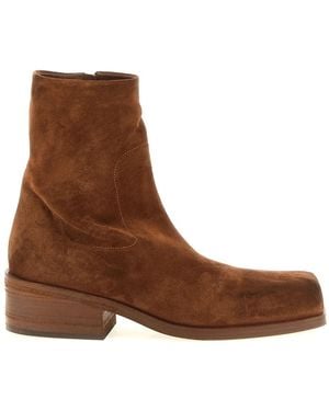 Marsèll Ankle Boots - Brown