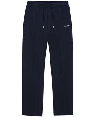 Les Deux Joggers - Blue