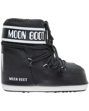 Moon Boot Winter Boots - Noir