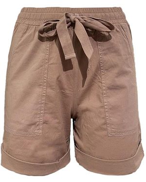 Deha Casual Shorts - Neutro