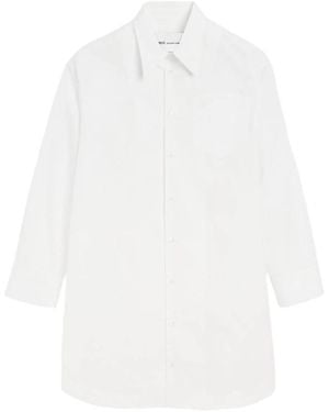 Ami Paris Shirts - White
