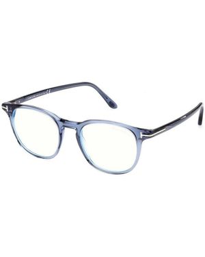 Tom Ford Tf5832V Optische Brille - Blau