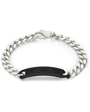 Gucci Bracelets - Metallic