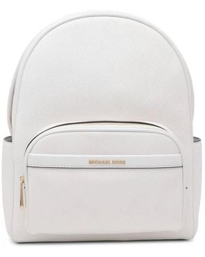 Michael Kors Backpacks - White