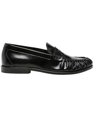 VINNY'S Loafers - Black
