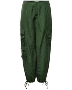 ONLY Cargo Broek - Groen