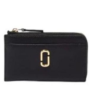 Marc Jacobs Wallets & Cardholders - Black