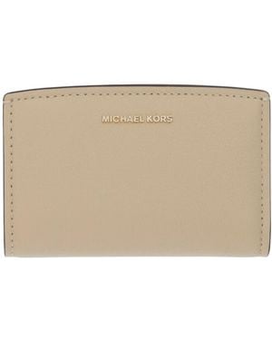 Michael Kors Wallets & Cardholders - Neutro