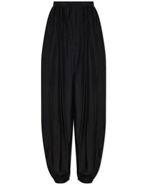 Munthe Broeken ,Zwart ,Vaporize Pants