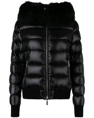 Moorer Down Jackets - Black