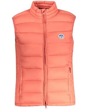 North Sails Vests - Rosa