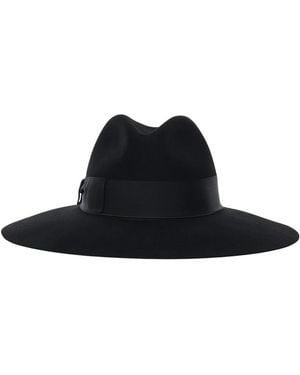 Borsalino Hats - Noir