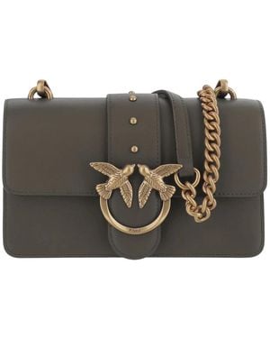 Pinko Love One Mini Bag - Grün
