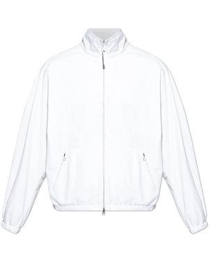 Courreges Light Jackets - White