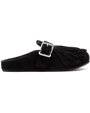 Vic Matié Mules - Black