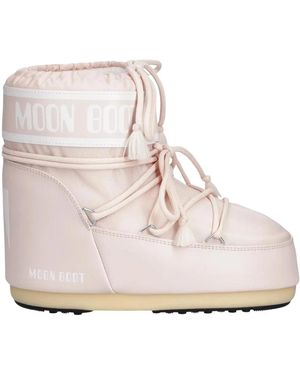 Moon Boot Schoenen ,Roze ,Winter Boots