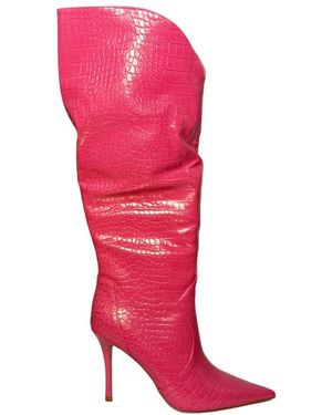 Steve Madden Shoes > boots > heeled boots - Rose