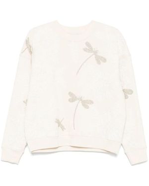 Forte Forte Sweatshirts - White