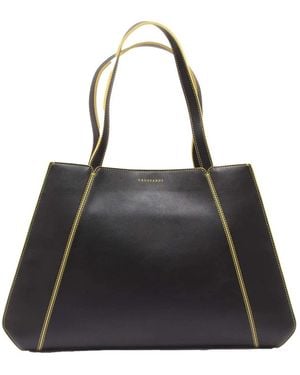 Trussardi Shoulder Bags - Black