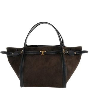 Tod's Tote Bags - Nero