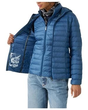 J.O.T.T Winter Jackets - Blue