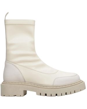 ESTRO Ankle Boots - Natural