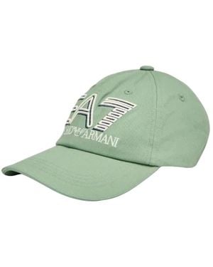 EA7 Caps - Verde