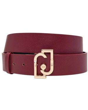 Liu Jo Belts - Rood