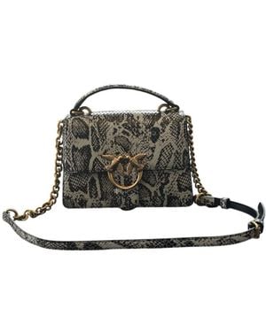 Pinko Handbags - Nero