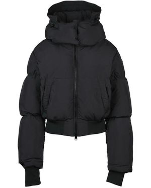 DIESEL Winter Jackets - Black