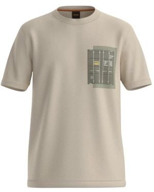 HUGO T-Shirts - Neutro