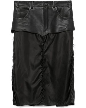 Balenciaga Skirts - Black