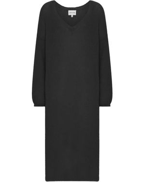 American Dreams Midi Dresses - Nero