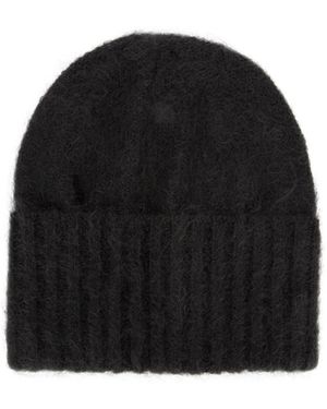 AURALEE Beanies - Nero