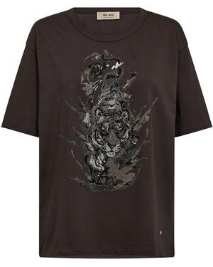Mos Mosh T-Shirts - Nero