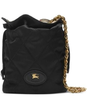 Burberry Bucket Bags - Noir