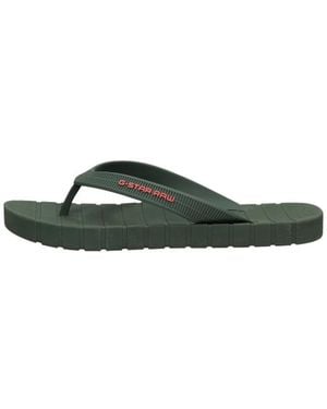 G-Star Dirik Bsc M Teenslippers - Grün