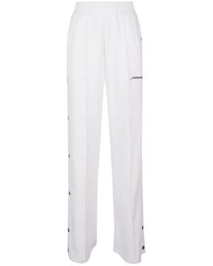 hinnominate Wide Trousers - White