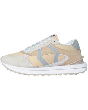 MIKAKUS Barcelona Sneakers - Blanc