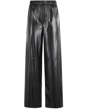 Isabelle Blanche Wide Trousers - Gris
