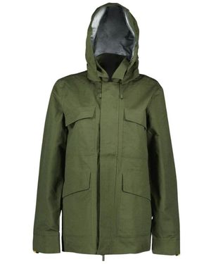K-Way Parkas - Green