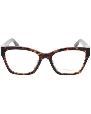 Chopard Glasses - Brown