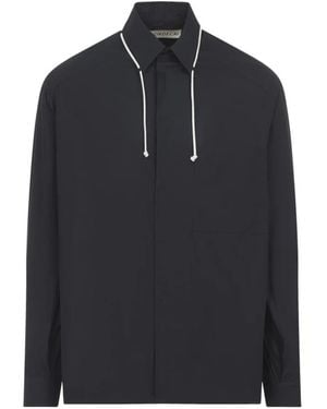 Mordecai Casual Shirts - Blue