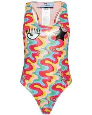Chiara Ferragni One-Piece - Red