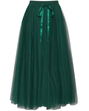 EMM Copenhagen Maxi Skirts - Verde